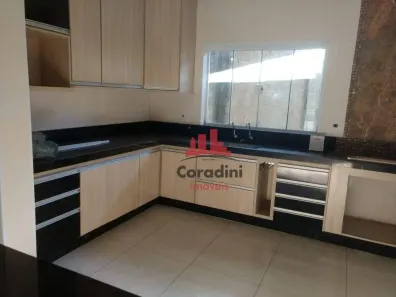 Casa com 3 Quartos à venda, 120m² no Parque Residencial São Joaquim II, Santa Bárbara D'Oeste