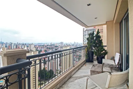 Apartamento com 3 Quartos à venda, 230m² no Jardim Vila Mariana, São Paulo