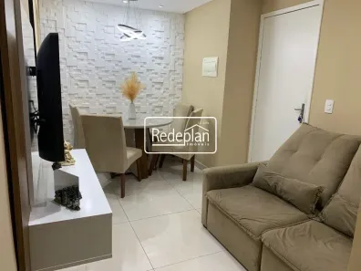 Apartamento com 2 Quartos à venda, 44m² no Água Limpa, Volta Redonda