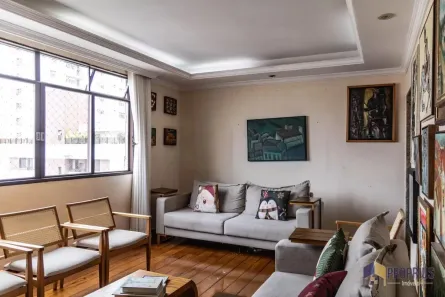 Apartamento com 4 Quartos à venda, 129m² no Grajaú, Belo Horizonte