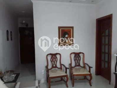 Apartamento com 2 Quartos à venda, 75m² no Méier, Rio de Janeiro