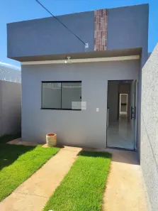 Casa com 2 Quartos à venda, 75m² no Residencial Buena Vista III, Goiânia