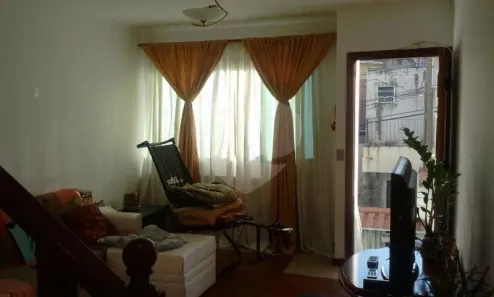 Sobrado com 2 Quartos à venda, 124m² no Vila Mazzei, São Paulo