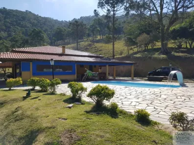 Fazenda/Sítio com 3 Quartos à venda, 14m² no , Natividade da Serra