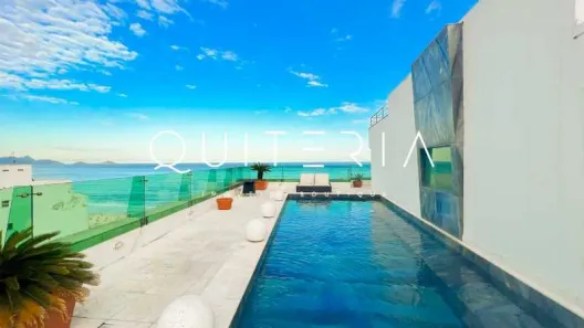 Cobertura com 5 Quartos à venda, 950m² no Copacabana, Rio de Janeiro