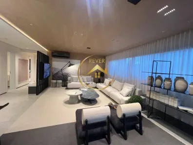 Apartamento com 3 Quartos à venda, 153m² no Cambuí, Campinas
