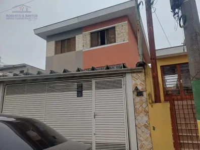 Sobrado com 2 Quartos à venda, 140m² no Jardim Santo Elias, São Paulo