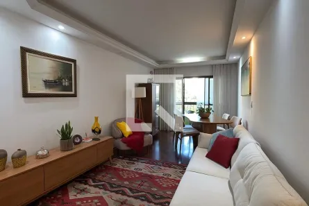 Apartamento com 3 Quartos à venda, 129m² no Vila Bertioga, São Paulo