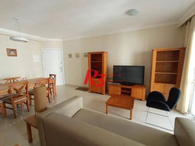 Apartamento com 2 Quartos à venda, 85m² no Marapé, Santos