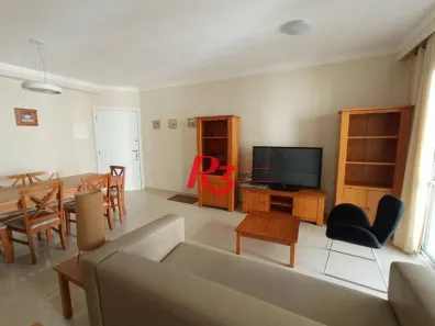 Apartamento com 2 Quartos à venda, 85m² no Marapé, Santos