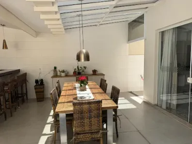 Casa de Condomínio com 3 Quartos à venda, 154m² no Chácara Morada Mediterrânea, Jundiaí