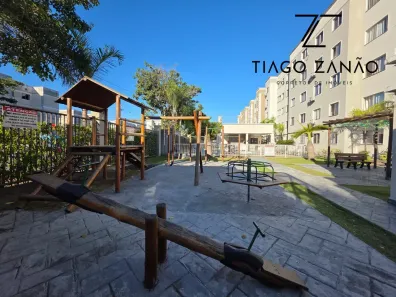 Apartamento com 2 Quartos à venda, 50m² no Colina de Laranjeiras, Serra