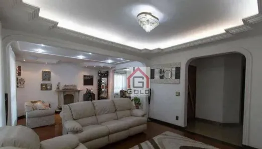 Apartamento com 4 Quartos para alugar, 228m² no Parque da Vila Prudente, São Paulo