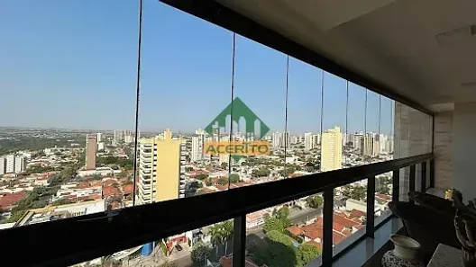 Apartamento com 3 Quartos à venda, 138m² no Vila Mendonça, Araçatuba