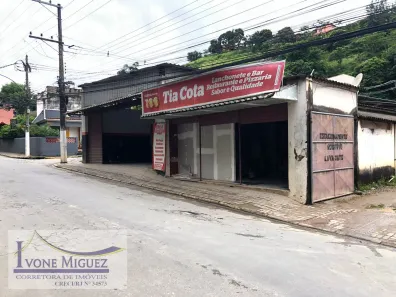 Ponto Comercial à venda, 325m² no Centro, Paty do Alferes