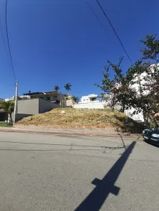 Lote/Terreno à venda, 450m² no Condomínio Residencial Jaguary, São José dos Campos
