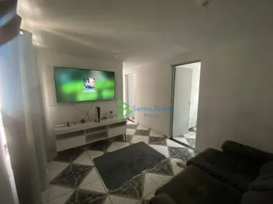 Apartamento com 2 Quartos à venda, 52m² no Jardim São João (Jaraguá), São Paulo