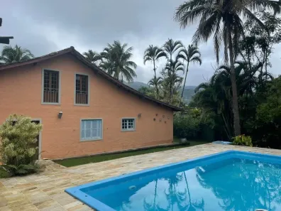 Casa com 3 Quartos à venda, 220m² no Cocaia, Ilhabela