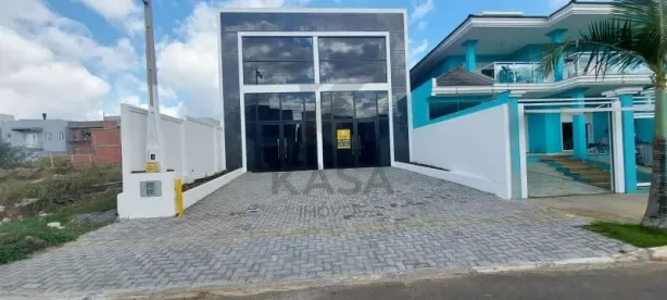 Galpão/Depósito/Armazém para alugar, 290m² no Estância Velha, Canoas