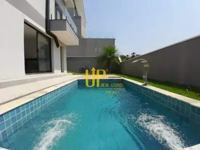 Casa de Condomínio com 3 Quartos à venda, 219m² no Alphaville, Santana de Parnaíba