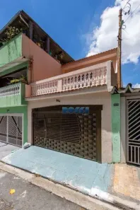 Sobrado com 2 Quartos à venda, 159m² no Jardim Colorado, São Paulo