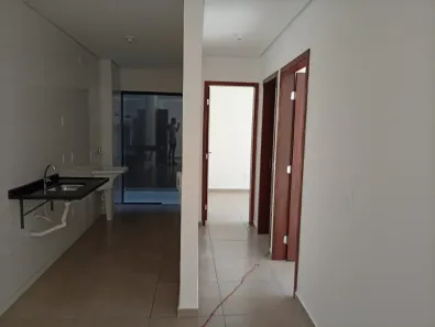 Apartamento com 2 Quartos à venda, 40m² no Jardim do Tiro, São Paulo
