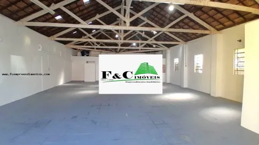 Galpão/Depósito/Armazém para alugar, 169m² no Vila Camargo, Limeira