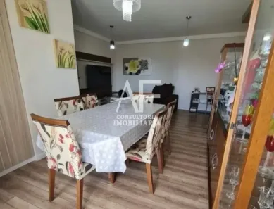 Apartamento com 3 Quartos à venda, 100m² no Parque Residencial Bom Conselho, Taubaté