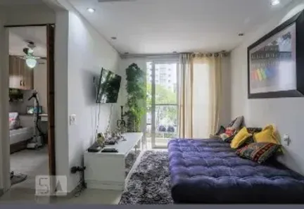 Apartamento com 2 Quartos à venda, 47m² no Jardim Vergueiro (Sacomã), São Paulo