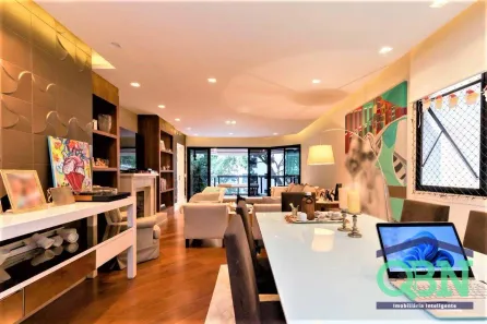 Apartamento com 4 Quartos à venda, 180m² no Higienópolis, São Paulo