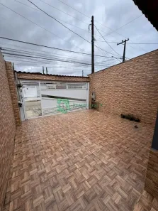 Casa com 2 Quartos à venda, 100m² no Jardim Columbia, Mongaguá