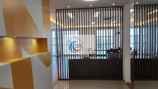 Sala Comercial para alugar, 156m² no Vila Cordeiro, São Paulo