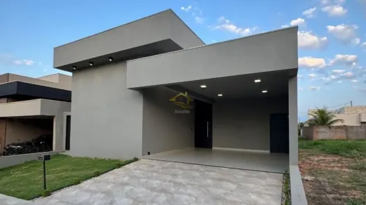 Casa de Condomínio com 3 Quartos à venda, 215m² no Loteamento Recanto do Lago, São José do Rio Preto