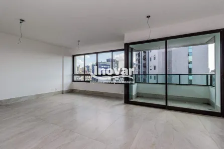 Apartamento com 4 Quartos à venda, 140m² no Serra, Belo Horizonte