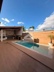 Casa de Condomínio com 4 Quartos à venda, 390m² no Jardim das Nações, Taubaté