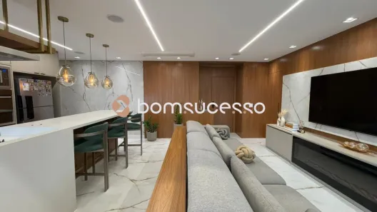 Apartamento com 2 Quartos para alugar, 159m² no Tatuapé, São Paulo
