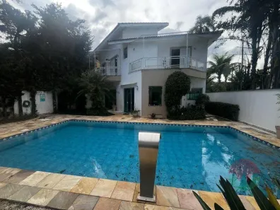 Casa de Condomínio com 4 Quartos à venda, 375m² no Jardim Acapulco, Guarujá