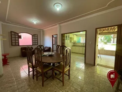 Casa com 3 Quartos para alugar, 140m² no Brasília, Sarzedo