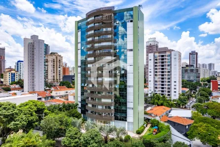 Apartamento com 3 Quartos para venda ou aluguel, 151m² no Cambuí, Campinas
