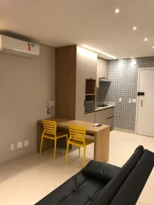Apartamento com 1 Quarto para alugar, 39m² no Setor Bueno, Goiânia