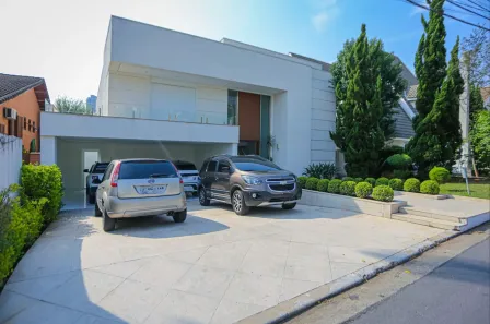 Casa de Condomínio com 4 Quartos à venda, 560m² no Alphaville Residencial Dois, Barueri