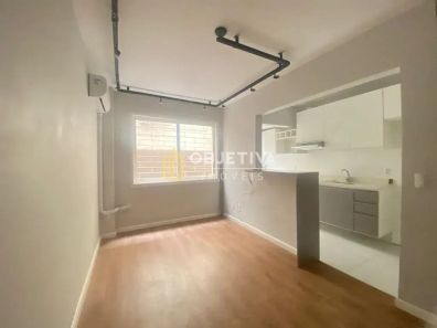 Apartamento com 1 Quarto à venda, 60m² no Menino Deus, Porto Alegre