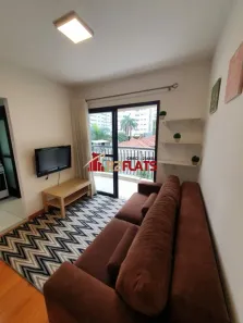 Apartamento com 1 Quarto à venda, 45m² no Jardim Paulista, São Paulo