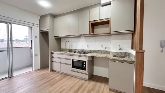Apartamento com 2 Quartos para alugar, 60m² no Santo Antônio, Joinville