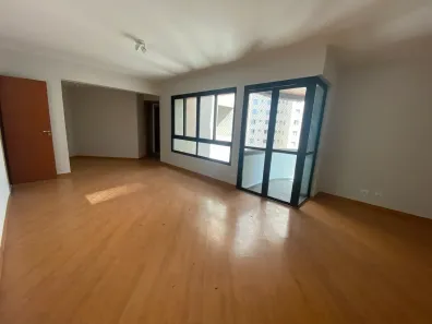 Apartamento com 3 Quartos para alugar, 125m² no Moema, São Paulo
