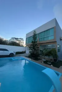 Casa com 4 Quartos para alugar, 400m² no Barra de Jangada, Jaboatão dos Guararapes