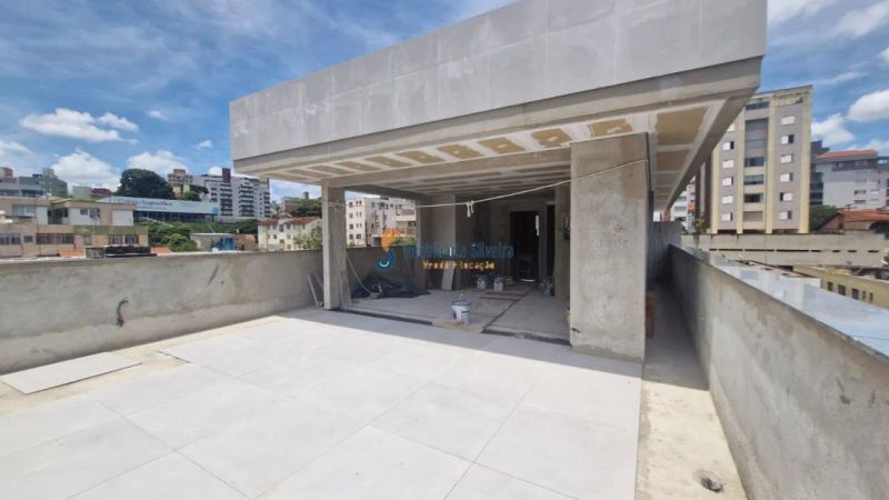 Cobertura com 3 quartos — Cidade Nova, Belo Horizonte