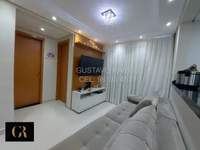 Apartamento com 2 Quartos à venda, 50m² no Vila Metalúrgica, Santo André