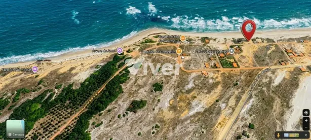 Lote/Terreno à venda, 585m² no Cabo De São Roque, Maxaranguape