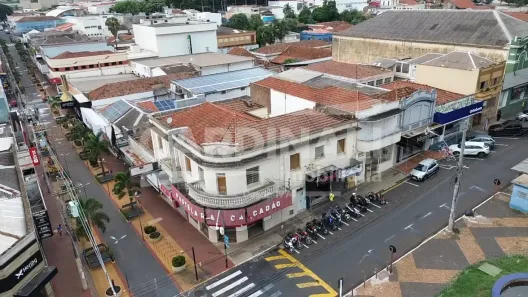 Prédio Comercial à venda, 473m² no Centro, São Carlos